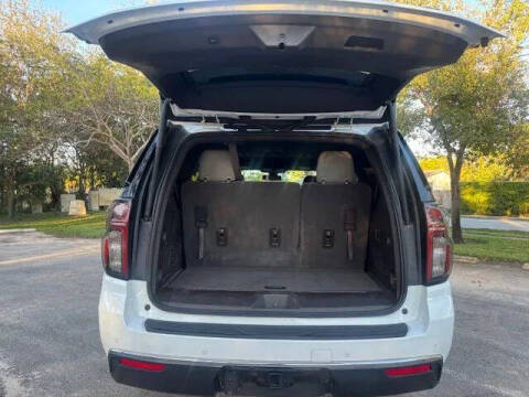 2021 Chevrolet Tahoe LT