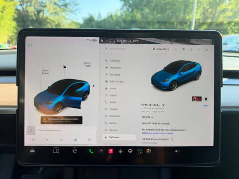 2022 Tesla Model Y Long Range
