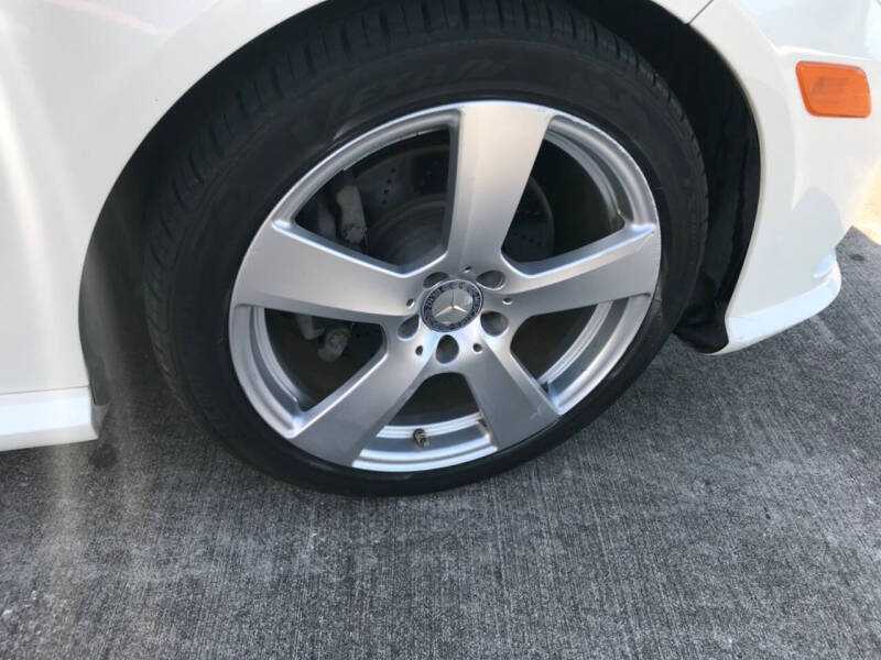 2012 Mercedes-Benz E-Class E 350 Luxury