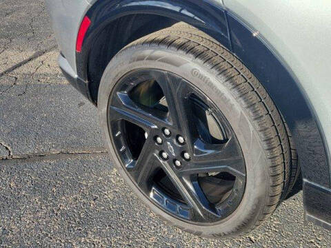 2024 Chevrolet Equinox EV RS