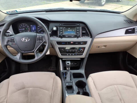 2015 Hyundai Sonata SE