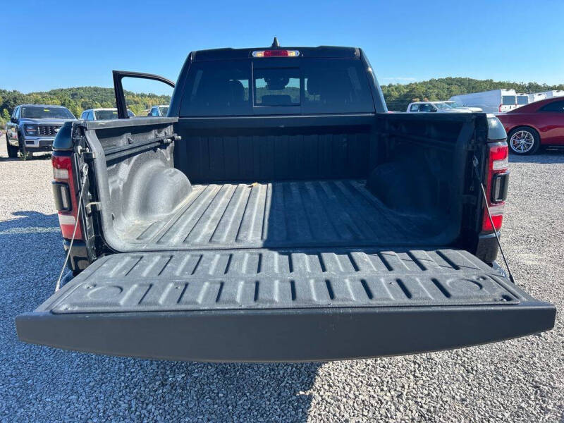 2020 RAM 1500 Limited