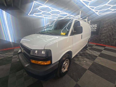 2021 Chevrolet Express 2500
