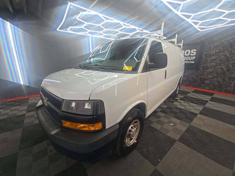 2021 Chevrolet Express 2500