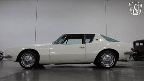 1964 Studebaker Avanti