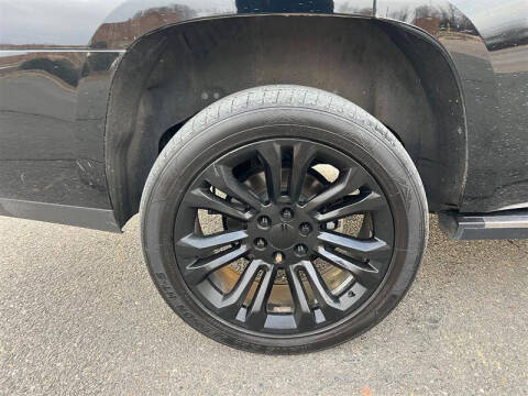 2017 Cadillac Escalade Premium Luxury