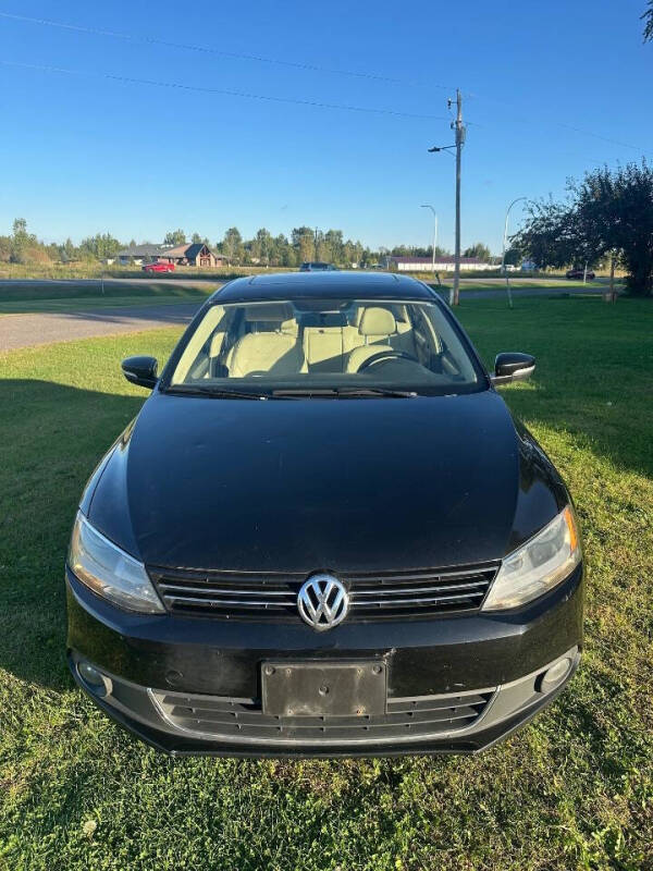 2011 Volkswagen Jetta TDI
