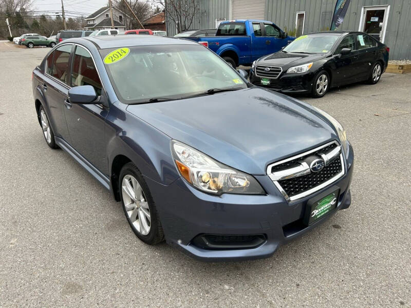 2014 Subaru Legacy for sale at Vermont Auto Service in South Burlington VT