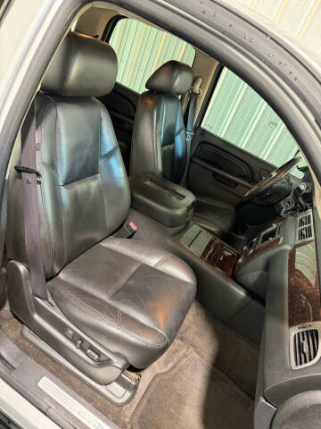 2010 GMC Yukon Denali