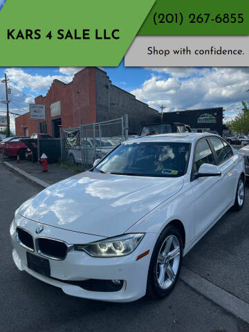 2015 BMW 3 Series for sale at Kars 4 Sale LLC in Little Ferry NJ