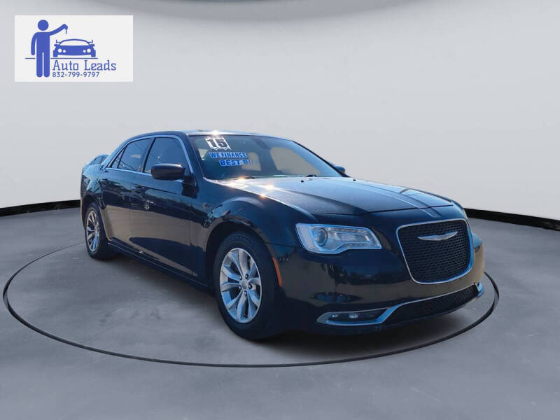 2015 Chrysler 300 Limited