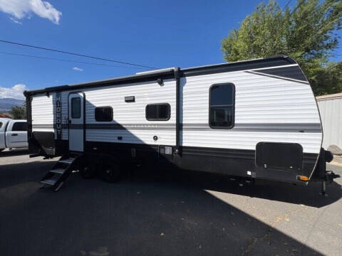2022 Keystone RV HIDEOUT 25DBWE