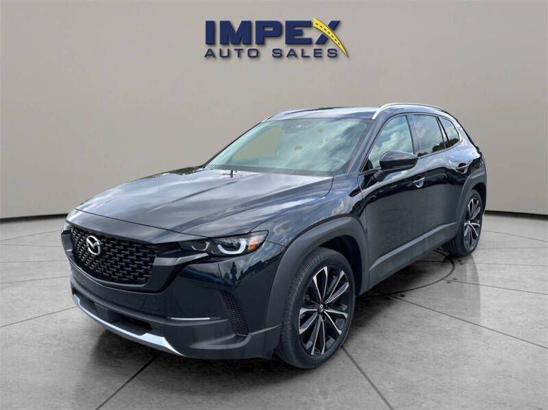 2023 Mazda CX-50 for sale at Impex Auto Sales in Greensboro NC