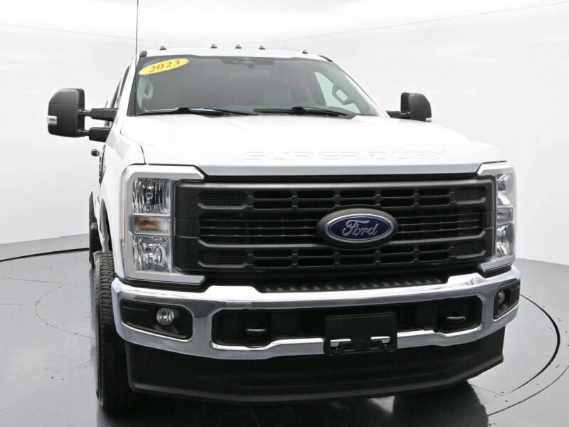 2023 Ford F-250 Super Duty XL