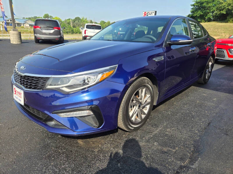 2020 Kia Optima S