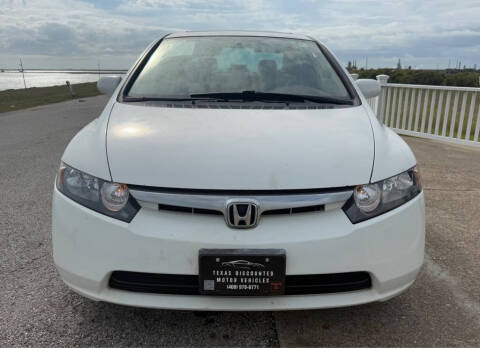 2008 Honda Civic EX