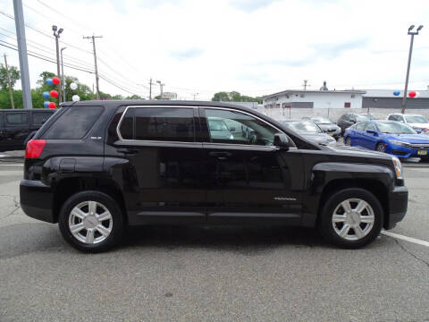 2016 GMC Terrain SLE-1