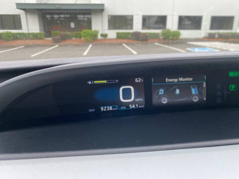 2019 Toyota Prius Limited