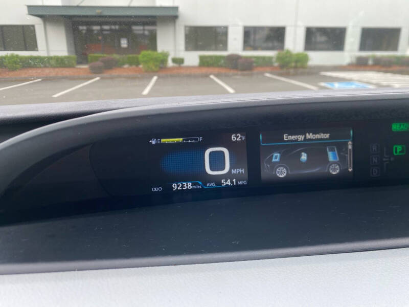 2019 Toyota Prius Limited