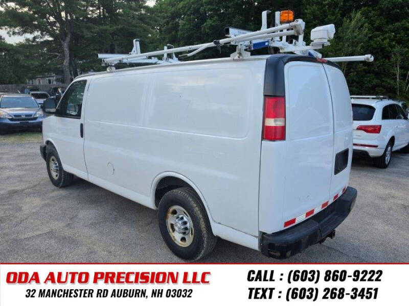 2015 Chevrolet Express 2500