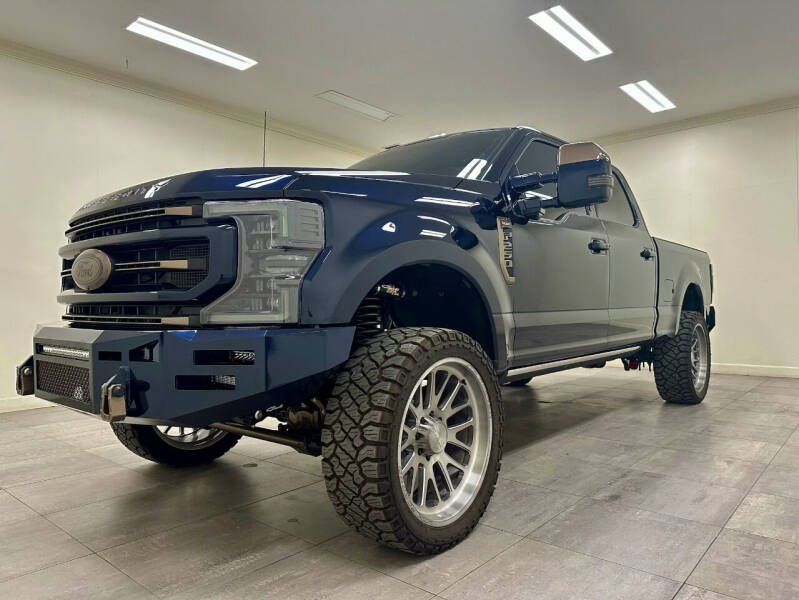 2022 Ford F-250 Super Duty for sale at RP Elite Motors in Springtown TX