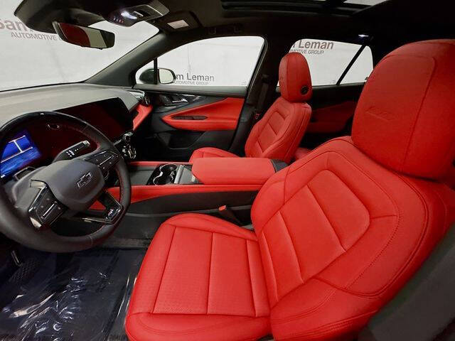 2026 Chevrolet Blazer EV SS