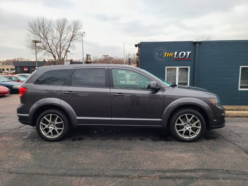 2017 Dodge Journey for sale at THE LOT in Sioux Falls SD