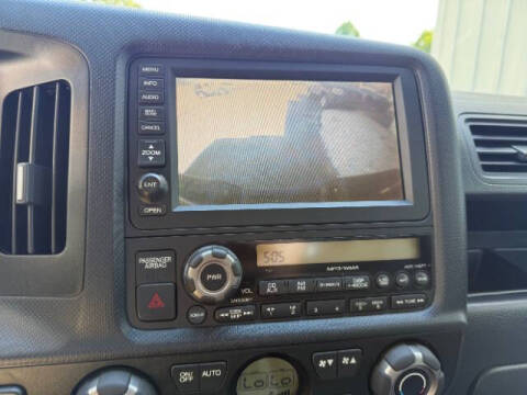 2011 Honda Ridgeline RTL
