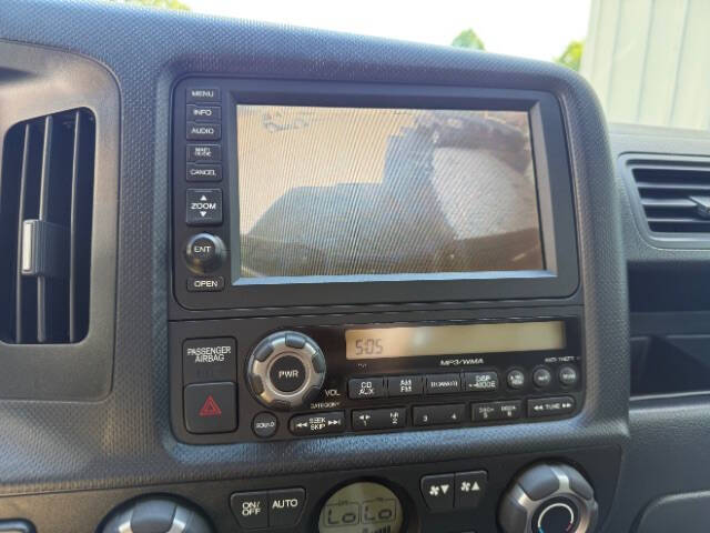 2011 Honda Ridgeline RTL