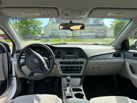 2016 Hyundai Sonata SE