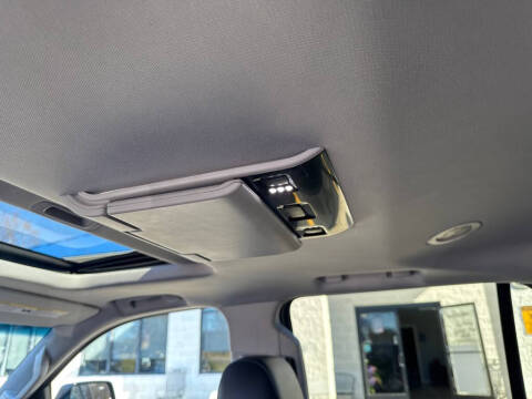 2016 Cadillac Escalade Premium Collection