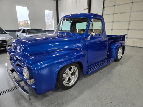 1955 Ford F-100