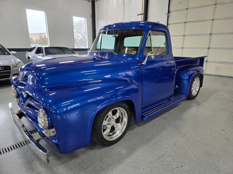 1955 Ford F-100