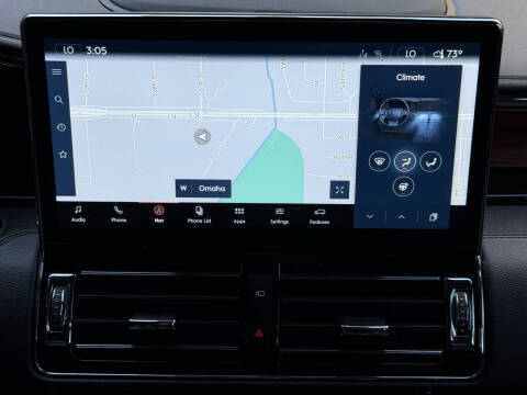 2022 Lincoln Navigator Reserve