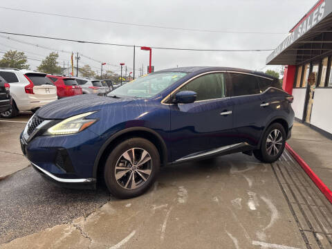 2019 Nissan Murano S