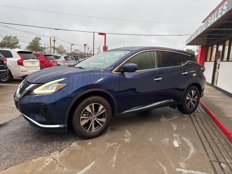 2019 Nissan Murano S