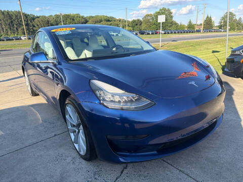 2019 Tesla Model 3
