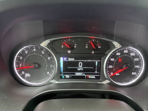 2017 GMC Acadia SLE-2