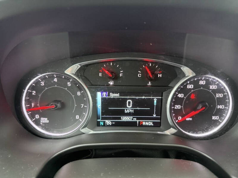 2017 GMC Acadia SLE-2