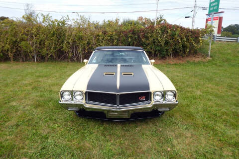 1970 Buick Gran Sport