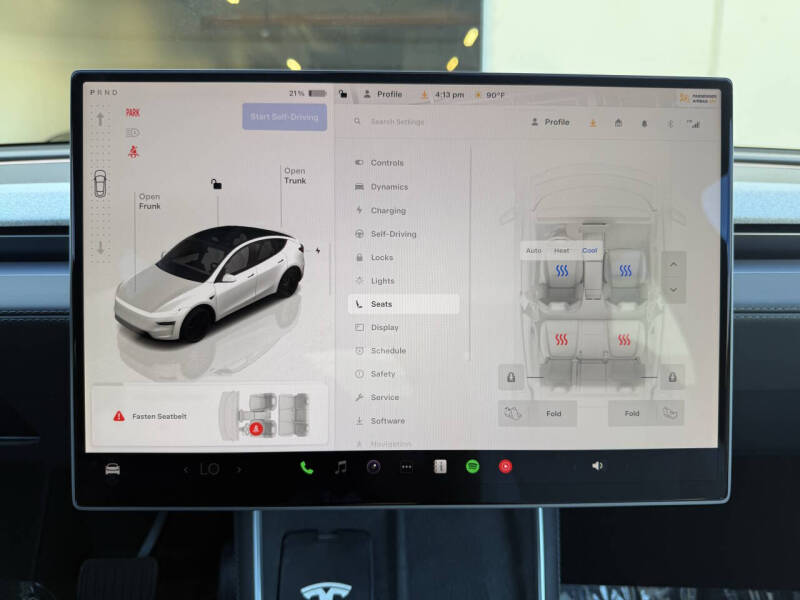 2026 Tesla Model Y Long Range