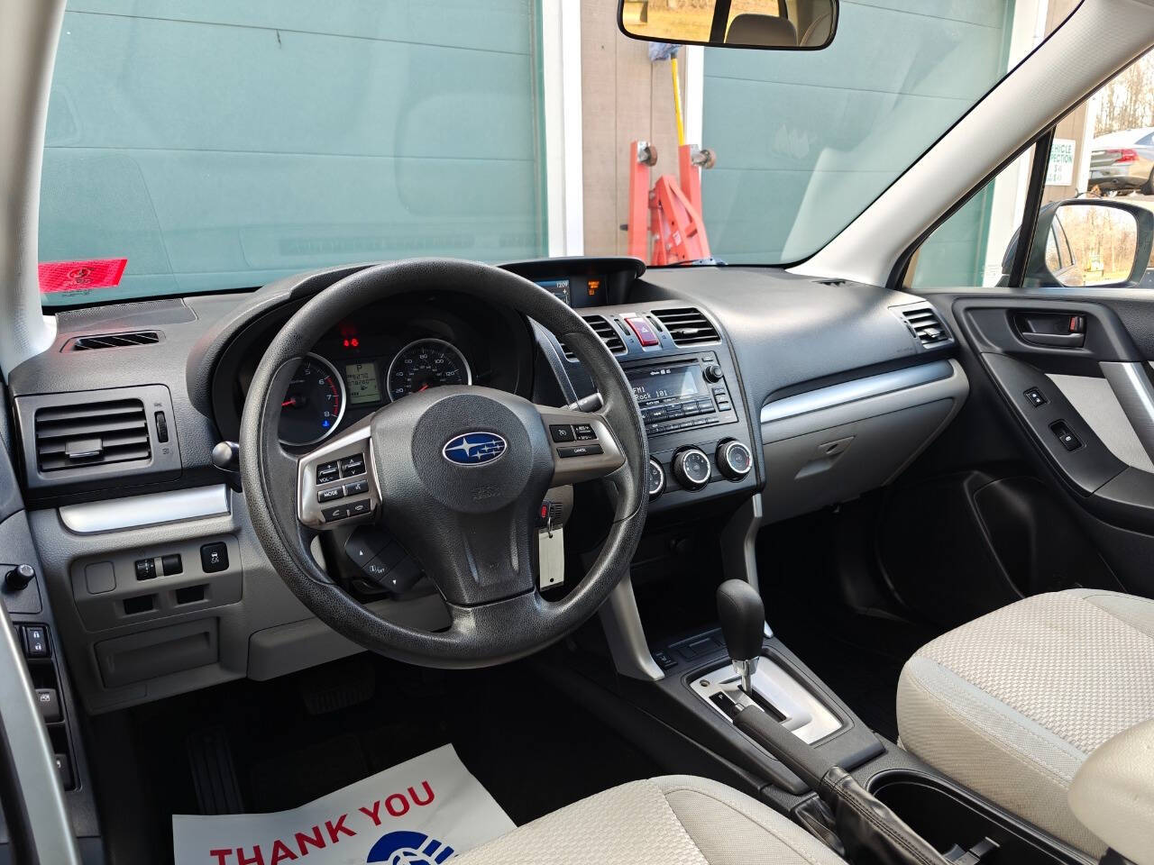 2015 Subaru Forester for sale at Synergy Auto Sales LLC in Derry, NH