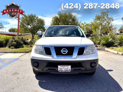 2019 Nissan Frontier