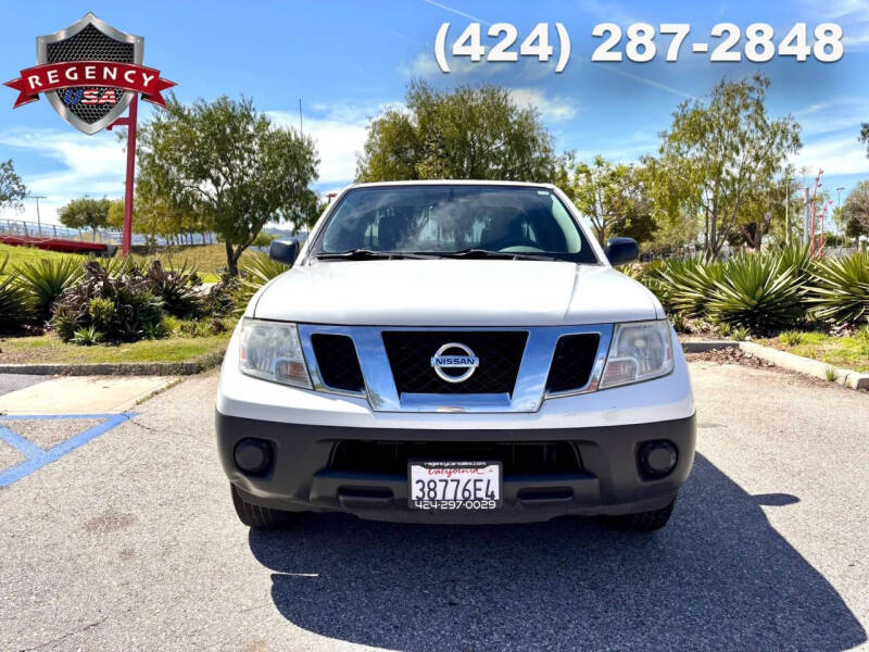 2019 Nissan Frontier
