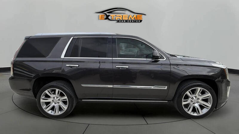 2015 Cadillac Escalade Premium