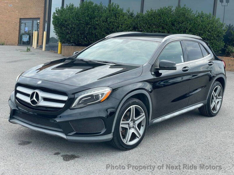2015 Mercedes-Benz GLA GLA 250