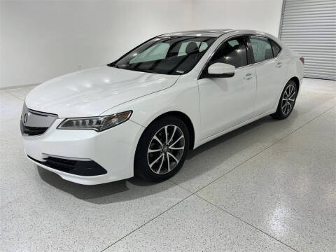 2017 Acura TLX V6 w/Tech