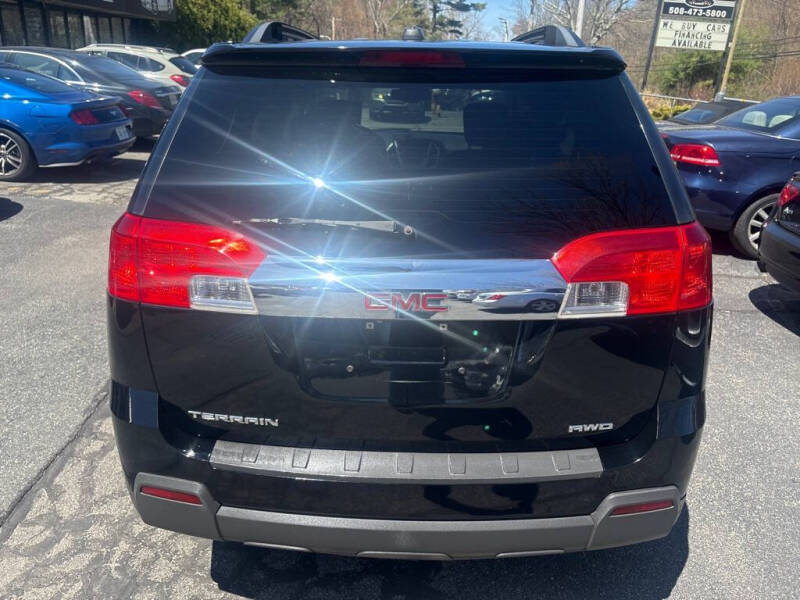 2015 GMC Terrain SLT-1