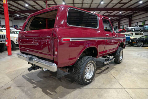 1979 Ford Bronco