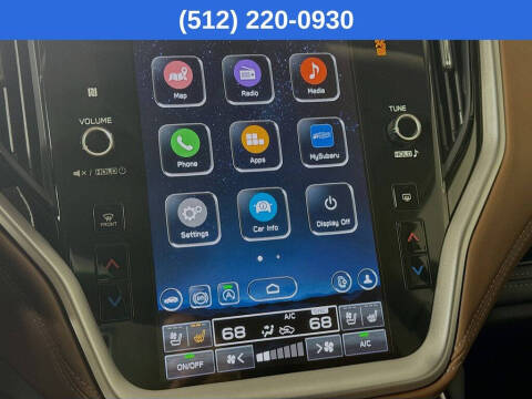 2025 Subaru Outback Touring XT